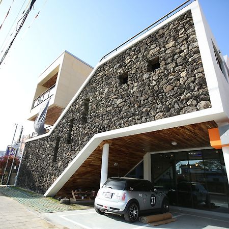 Sogondak House Villa Чеджу Екстериор снимка
