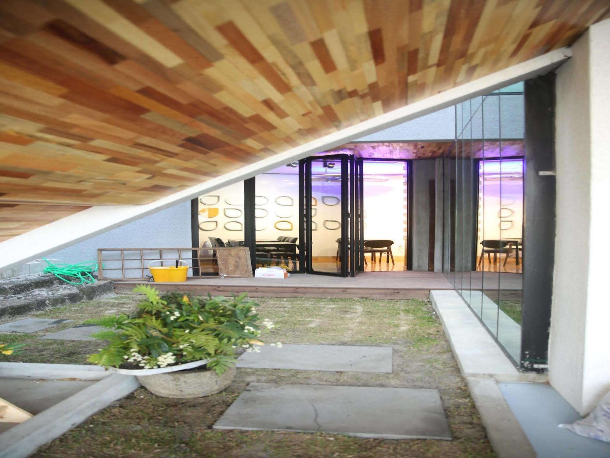 Sogondak House Villa Чеджу Екстериор снимка