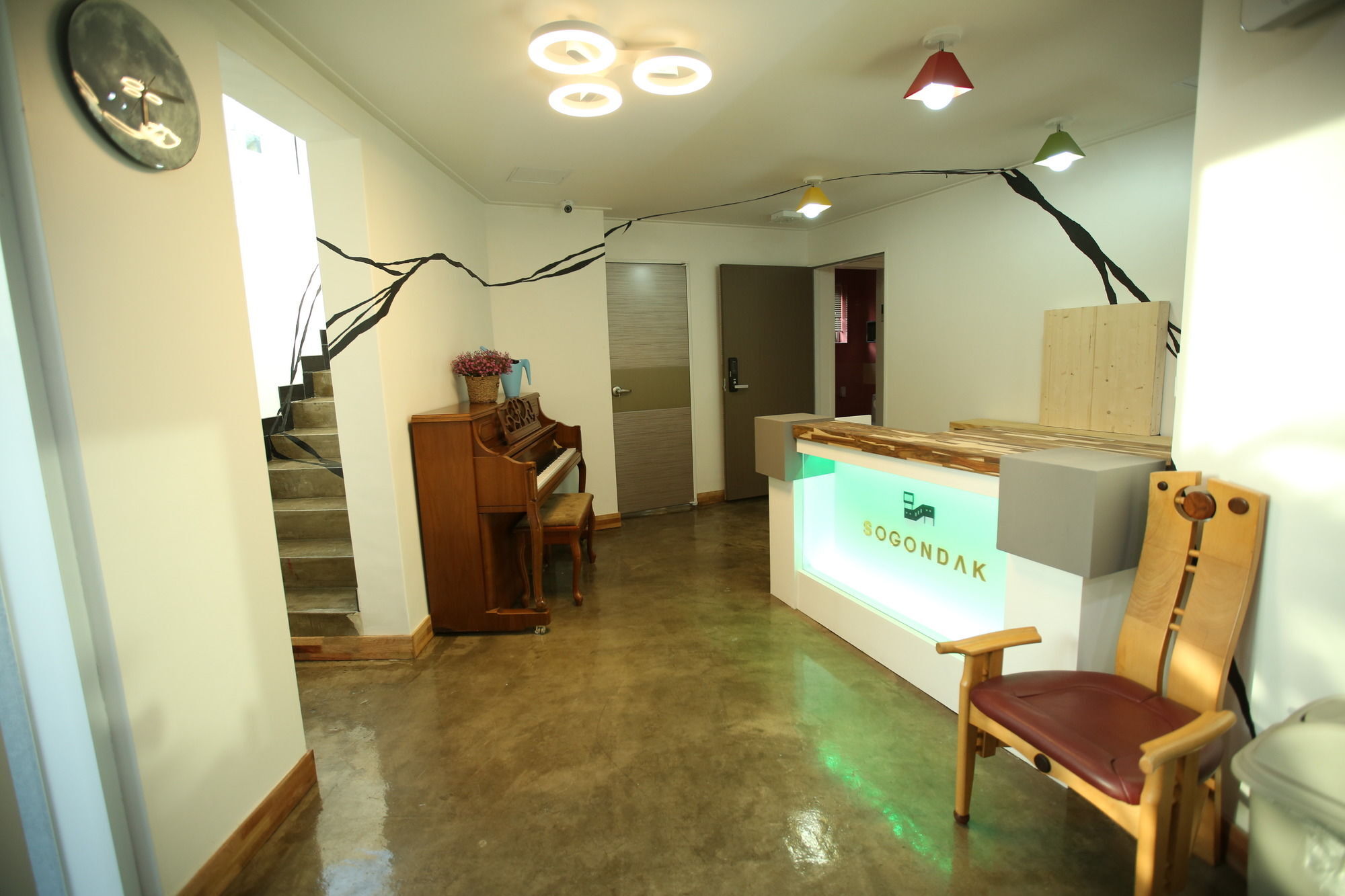Sogondak House Villa Чеджу Екстериор снимка