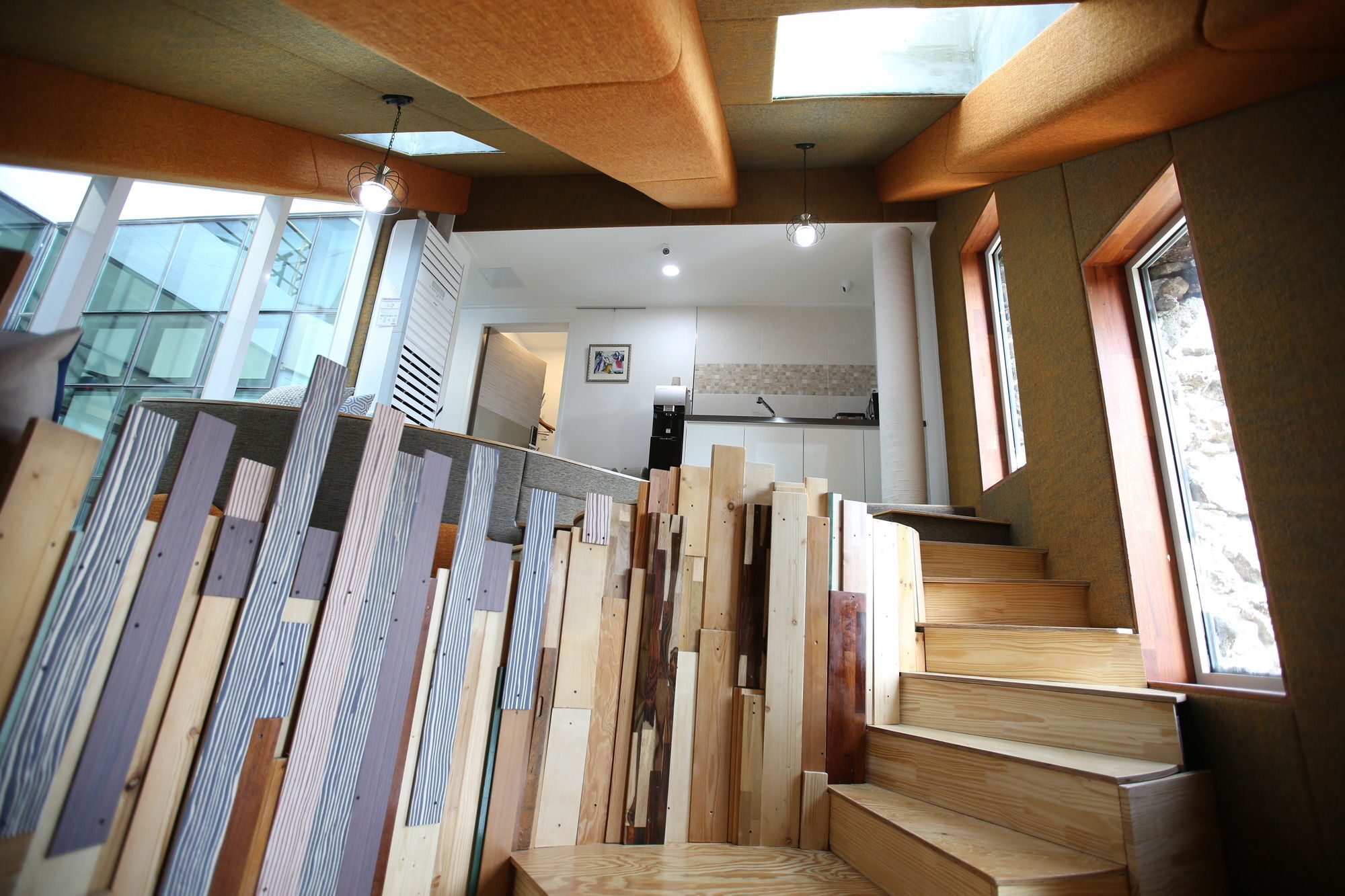 Sogondak House Villa Чеджу Екстериор снимка