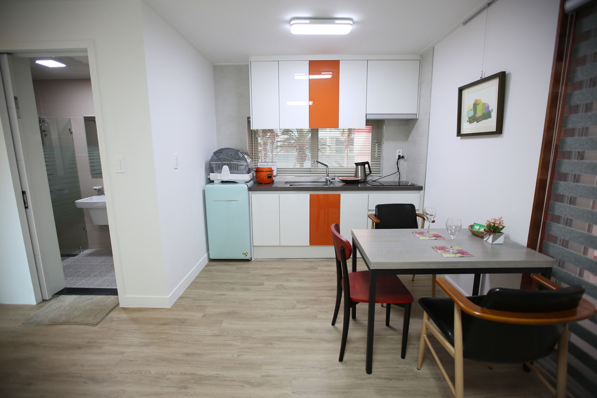 Sogondak House Villa Чеджу Екстериор снимка