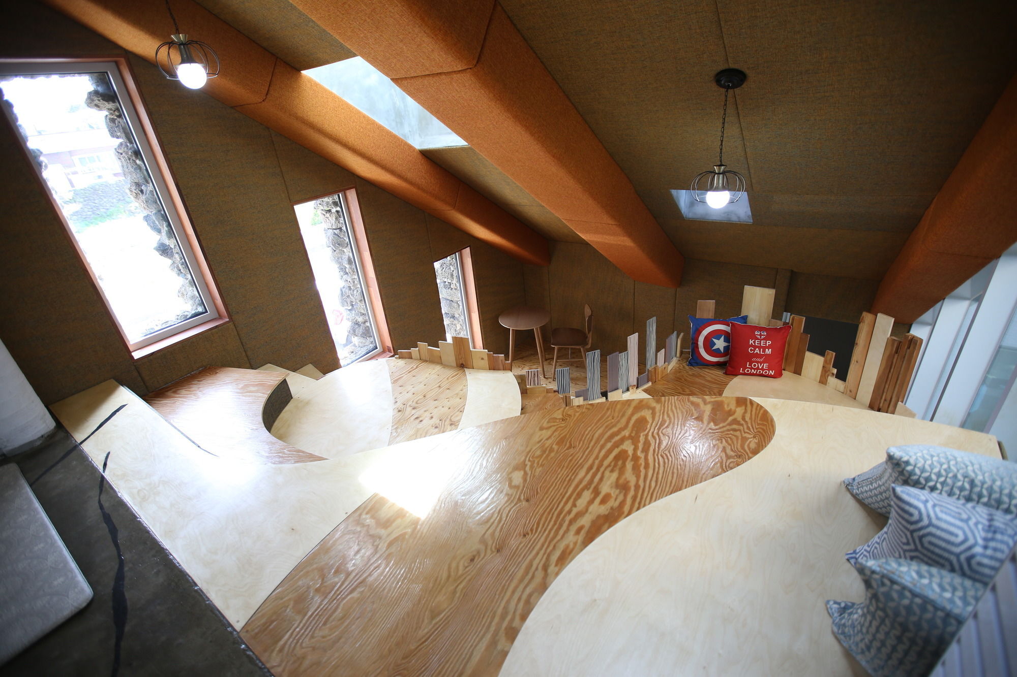 Sogondak House Villa Чеджу Екстериор снимка