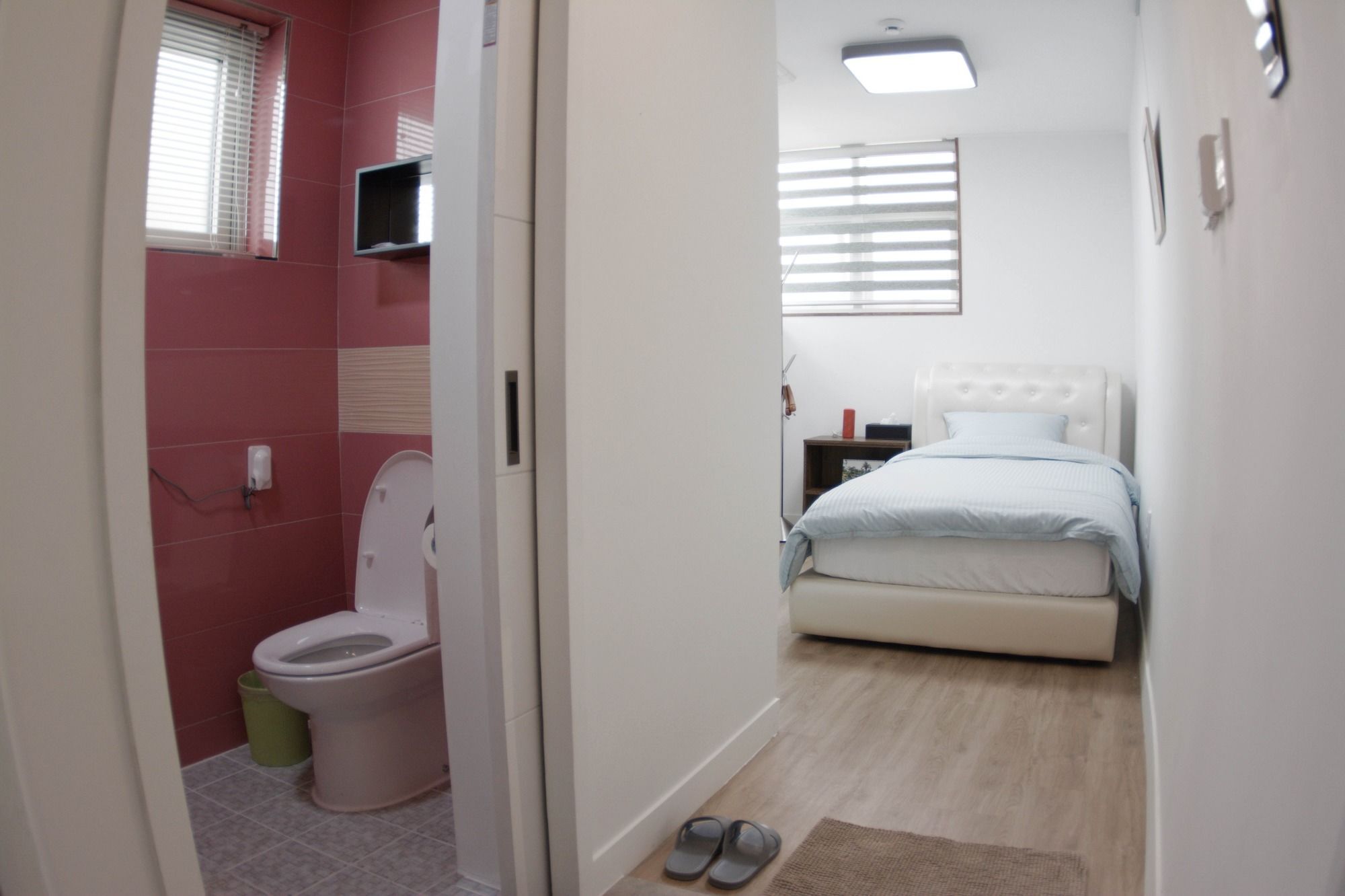 Sogondak House Villa Чеджу Екстериор снимка